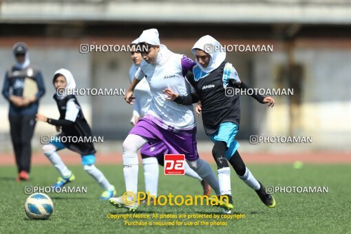 2048161, Rasht, Iran, Iran U-14 Girls National Team اردوی انتخابی on 2023/06/30 at Sardar Jangal Stadium