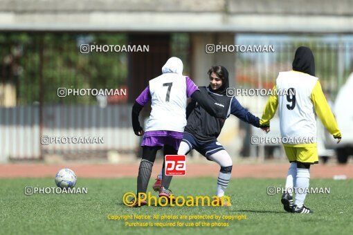 2048164, Rasht, Iran, Iran U-14 Girls National Team اردوی انتخابی on 2023/06/30 at Sardar Jangal Stadium