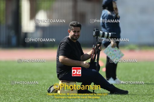 2048170, Rasht, Iran, Iran U-14 Girls National Team اردوی انتخابی on 2023/06/30 at Sardar Jangal Stadium