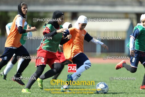 2048175, Rasht, Iran, Iran U-14 Girls National Team اردوی انتخابی on 2023/06/30 at Sardar Jangal Stadium