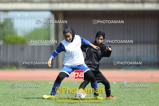 2048179, Rasht, Iran, Iran U-14 Girls National Team اردوی انتخابی on 2023/06/30 at Sardar Jangal Stadium