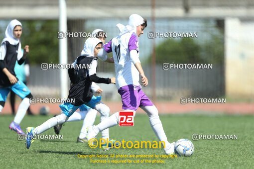 2048180, Rasht, Iran, Iran U-14 Girls National Team اردوی انتخابی on 2023/06/30 at Sardar Jangal Stadium