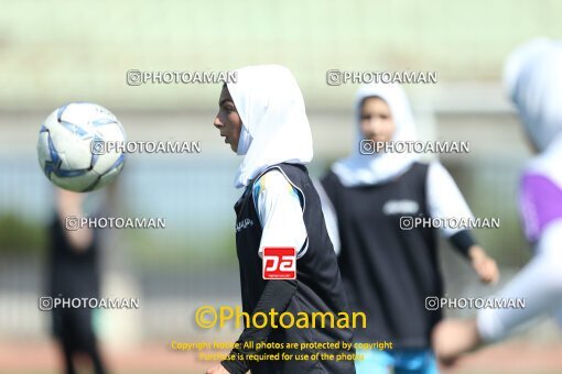 2048182, Rasht, Iran, Iran U-14 Girls National Team اردوی انتخابی on 2023/06/30 at Sardar Jangal Stadium