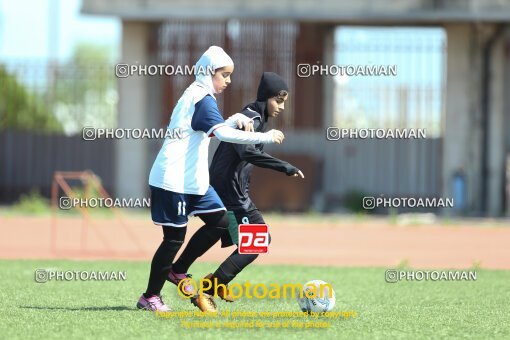 2048191, Rasht, Iran, Iran U-14 Girls National Team اردوی انتخابی on 2023/06/30 at Sardar Jangal Stadium