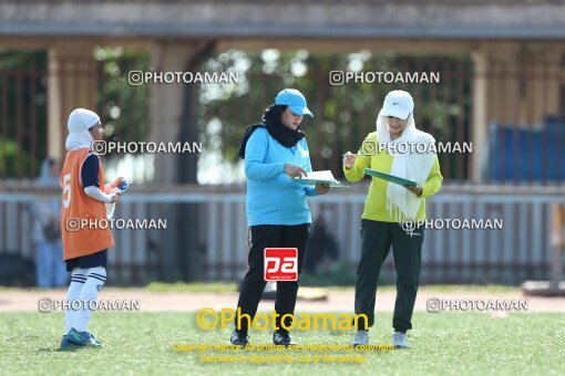 2048200, Rasht, Iran, Iran U-14 Girls National Team اردوی انتخابی on 2023/06/30 at Sardar Jangal Stadium