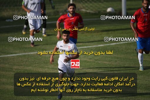 2053232, Tehran, Iran, Friendly logistics match، Kia Academy 2 - 2 Nassaji Qaemshahr on 2023/07/10 at Karegaran Stadium