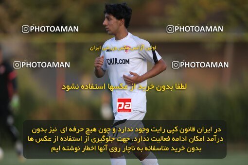 2053375, Tehran, Iran, Friendly logistics match، Kia Academy 2 v 2 Nassaji Mazandaran F.C on 2023/07/10 at Karegaran Stadium