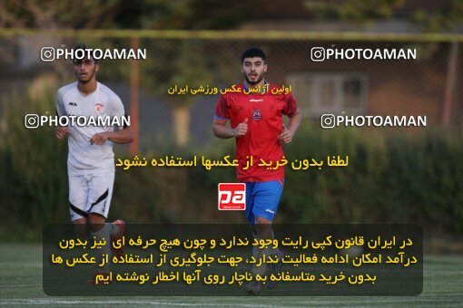 2053384, Tehran, Iran, Friendly logistics match، Kia Academy 2 v 2 Nassaji Mazandaran F.C on 2023/07/10 at Karegaran Stadium