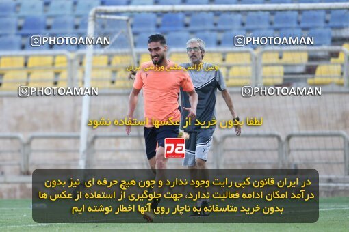 2069986, Tehran, Iran, Friendly logistics match، Persepolis 7 v ۰ Shams Azar F.C. on 2023/07/11 at Shahid Kazemi Stadium