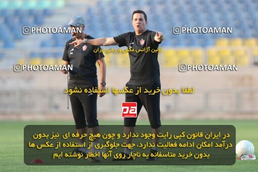 2070066, Tehran, Iran, Friendly logistics match، Persepolis 7 v ۰ Shams Azar F.C. on 2023/07/11 at Shahid Kazemi Stadium