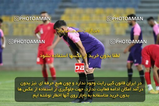 2070730, Tehran, Iran, Friendly logistics match، Persepolis 7 v ۰ Shams Azar F.C. on 2023/07/11 at Shahid Kazemi Stadium