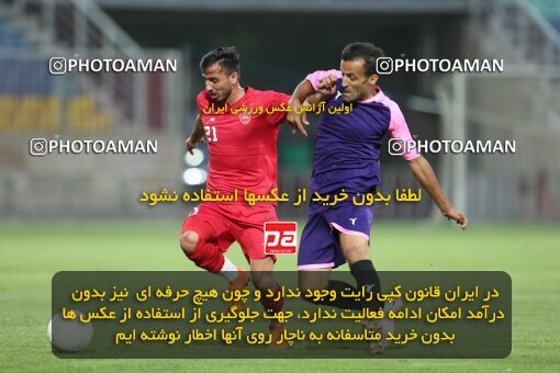 2070805, Tehran, Iran, Friendly logistics match، Persepolis 7 v ۰ Shams Azar F.C. on 2023/07/11 at Shahid Kazemi Stadium