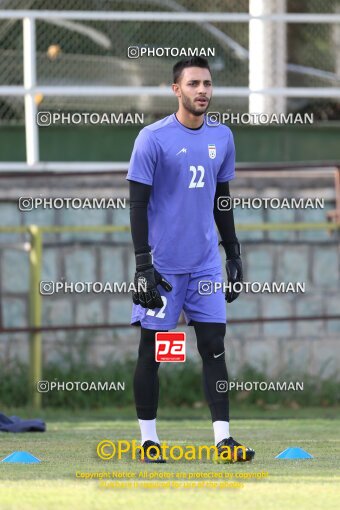 2052447, Tehran, Iran, Iran U-21 National Football Team Training Session on 2023/07/12 at Iran National Football Center