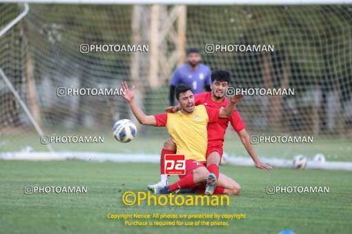 2052693, Tehran, Iran, Iran U-21 National Football Team Training Session on 2023/07/12 at Iran National Football Center