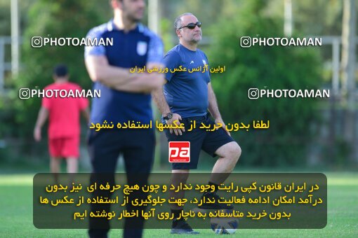 2054974, Tehran, Iran, Iran U-17 National Football Team Training Session on 2023/07/14 at Iran National Football Center