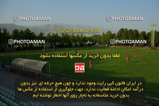 2054985, Tehran, Iran, Iran U-17 National Football Team Training Session on 2023/07/14 at Iran National Football Center