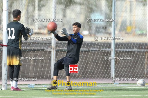 2061431, Tehran, Iran, Iran U-14 National Football Team Training Session on 2023/07/19 at Iran National Football Center