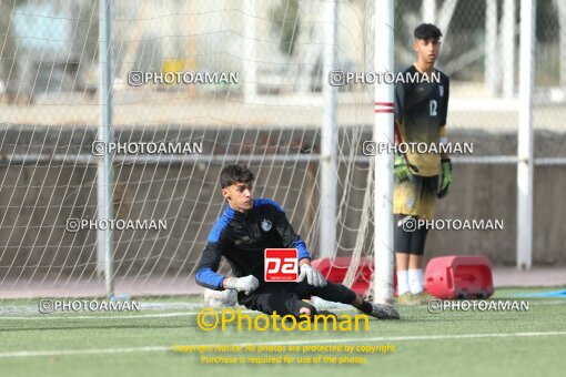 2061432, Tehran, Iran, Iran U-14 National Football Team Training Session on 2023/07/19 at Iran National Football Center