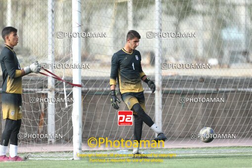 2061433, Tehran, Iran, Iran U-14 National Football Team Training Session on 2023/07/19 at Iran National Football Center