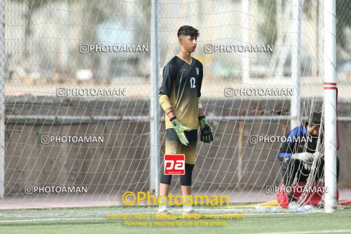 2061436, Tehran, Iran, Iran U-14 National Football Team Training Session on 2023/07/19 at Iran National Football Center