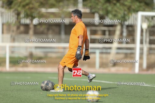 2061442, Tehran, Iran, Iran U-14 National Football Team Training Session on 2023/07/19 at Iran National Football Center