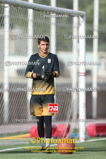 2061445, Tehran, Iran, Iran U-14 National Football Team Training Session on 2023/07/19 at Iran National Football Center