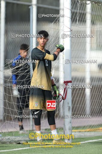 2061447, Tehran, Iran, Iran U-14 National Football Team Training Session on 2023/07/19 at Iran National Football Center