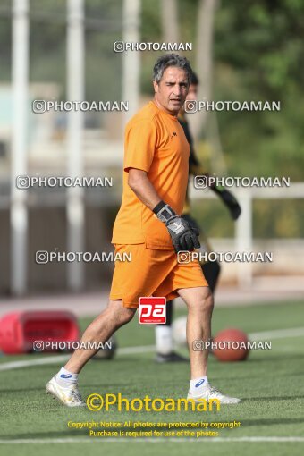 2061448, Tehran, Iran, Iran U-14 National Football Team Training Session on 2023/07/19 at Iran National Football Center