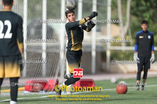 2061449, Tehran, Iran, Iran U-14 National Football Team Training Session on 2023/07/19 at Iran National Football Center