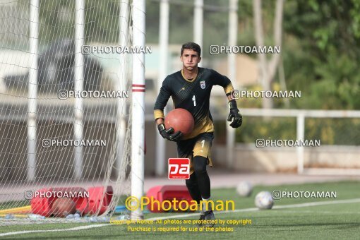 2061450, Tehran, Iran, Iran U-14 National Football Team Training Session on 2023/07/19 at Iran National Football Center