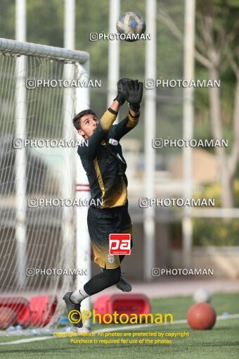 2061451, Tehran, Iran, Iran U-14 National Football Team Training Session on 2023/07/19 at Iran National Football Center