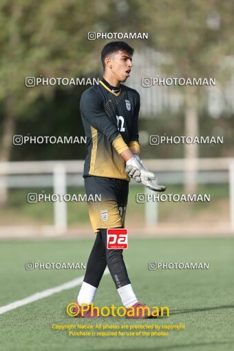 2061453, Tehran, Iran, Iran U-14 National Football Team Training Session on 2023/07/19 at Iran National Football Center