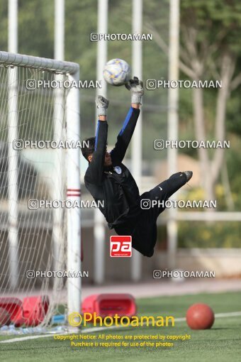 2061454, Tehran, Iran, Iran U-14 National Football Team Training Session on 2023/07/19 at Iran National Football Center