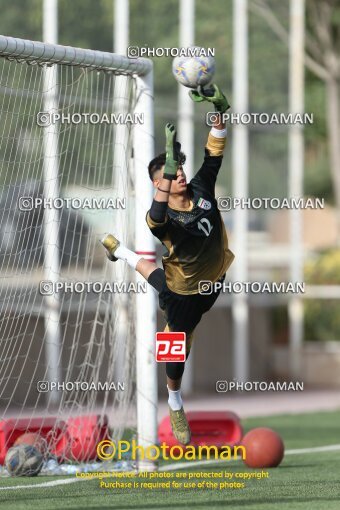 2061455, Tehran, Iran, Iran U-14 National Football Team Training Session on 2023/07/19 at Iran National Football Center