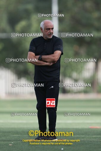 2061457, Tehran, Iran, Iran U-14 National Football Team Training Session on 2023/07/19 at Iran National Football Center