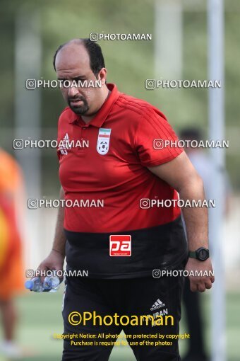 2061458, Tehran, Iran, Iran U-14 National Football Team Training Session on 2023/07/19 at Iran National Football Center