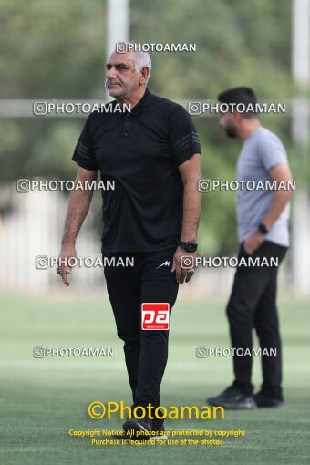 2061459, Tehran, Iran, Iran U-14 National Football Team Training Session on 2023/07/19 at Iran National Football Center