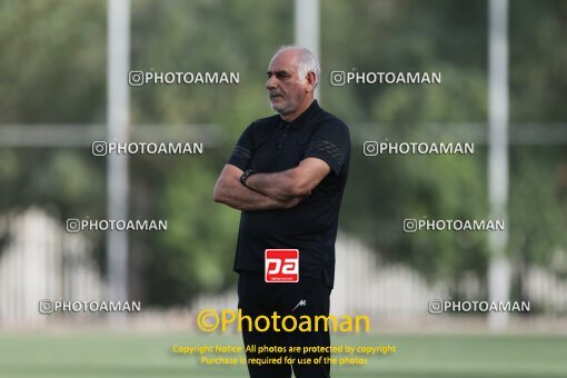 2061461, Tehran, Iran, Iran U-14 National Football Team Training Session on 2023/07/19 at Iran National Football Center