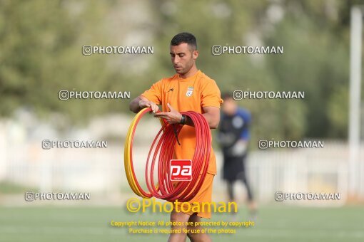 2061462, Tehran, Iran, Iran U-14 National Football Team Training Session on 2023/07/19 at Iran National Football Center