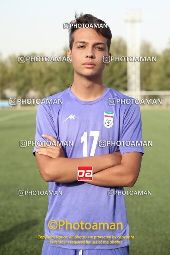 2061463, Tehran, Iran, Iran U-14 National Football Team Training Session on 2023/07/19 at Iran National Football Center