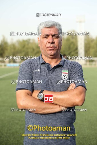 2061464, Tehran, Iran, Iran U-14 National Football Team Training Session on 2023/07/19 at Iran National Football Center