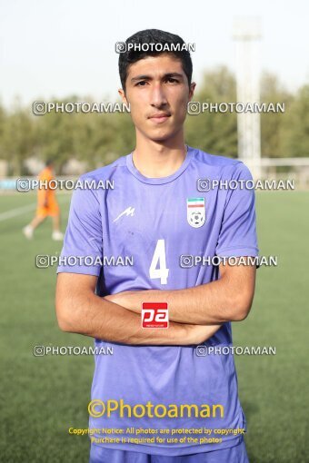 2061465, Tehran, Iran, Iran U-14 National Football Team Training Session on 2023/07/19 at Iran National Football Center