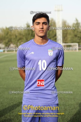 2061468, Tehran, Iran, Iran U-14 National Football Team Training Session on 2023/07/19 at Iran National Football Center