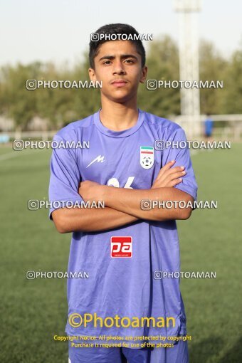 2061474, Tehran, Iran, Iran U-14 National Football Team Training Session on 2023/07/19 at Iran National Football Center