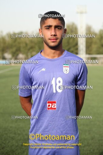 2061477, Tehran, Iran, Iran U-14 National Football Team Training Session on 2023/07/19 at Iran National Football Center