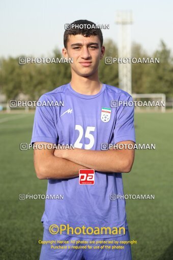 2061480, Tehran, Iran, Iran U-14 National Football Team Training Session on 2023/07/19 at Iran National Football Center