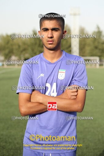 2061481, Tehran, Iran, Iran U-14 National Football Team Training Session on 2023/07/19 at Iran National Football Center