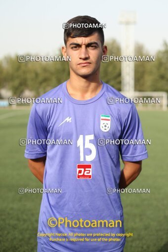 2061482, Tehran, Iran, Iran U-14 National Football Team Training Session on 2023/07/19 at Iran National Football Center