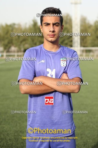 2061486, Tehran, Iran, Iran U-14 National Football Team Training Session on 2023/07/19 at Iran National Football Center