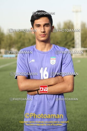 2061487, Tehran, Iran, Iran U-14 National Football Team Training Session on 2023/07/19 at Iran National Football Center